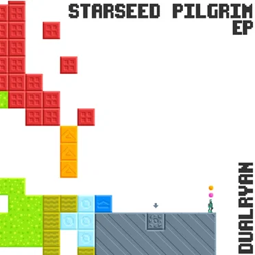Starseed Pilgrim EP by Dualryan - album cover
