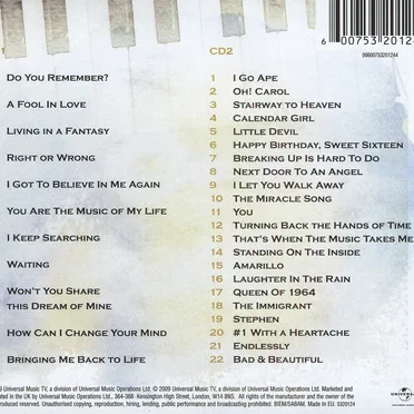 The Music of My Life