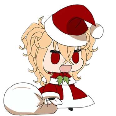 S.I.G. (Episode 5 - Padoru's Curse)