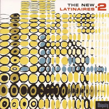The New Latinaires 2 by Various Artists - album cover