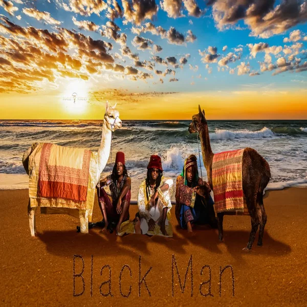 Black Man