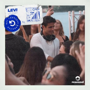 Jump by Levi - album cover
