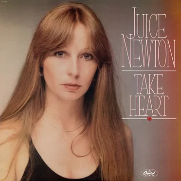 Take Heart by Juice Newton - album cover