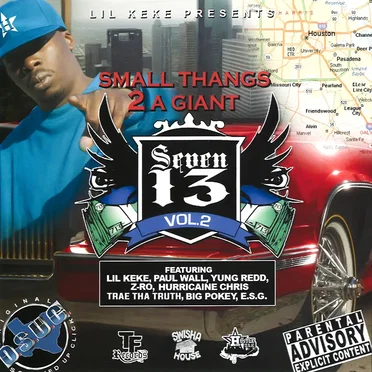 Small Thangs 2 a Giant - Seven13, Vol. 2