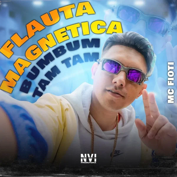 Flauta Magnetica - Bum Bum Tam Tam