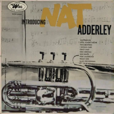 Introducing Nat Adderley