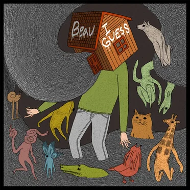 I Guess... by Beau - album cover