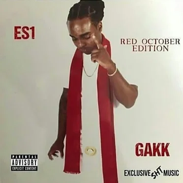 Evident Star 1 : Red October Edition - Deluxe by Geechi - album cover