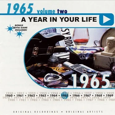 A Year in Your Life: 1965, Volume Two by Various Artists - album cover