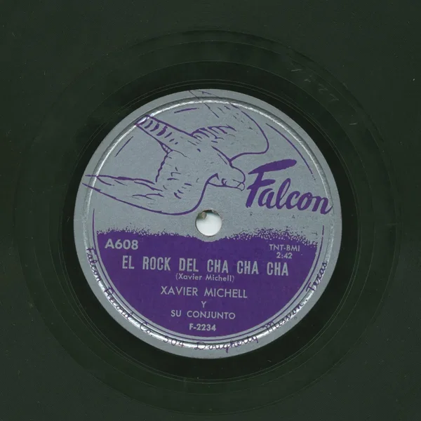 El rock de cha cha cha / El bodeguero