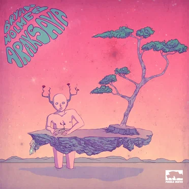 Arak Saya by Bryan Holmes - album cover