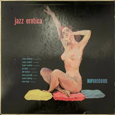 Jazz Erotica