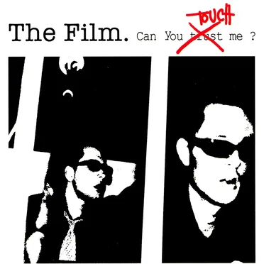 Can You Touch Me? by The Film - album cover