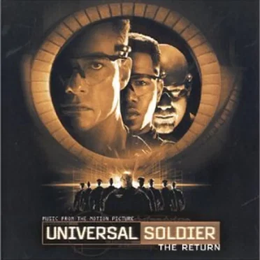 Universal Soldier: The Return by Various Artists - album cover