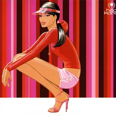 Hed Kandi: Back to Love 03.03 by Various Artists - album cover