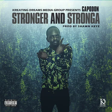 Stronger and Stronga by CapoDon - album cover