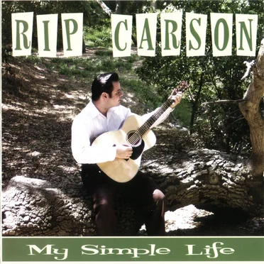 My Simple Life by Rip Carson - album cover