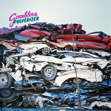 Pulverizer by Gamblers - album cover