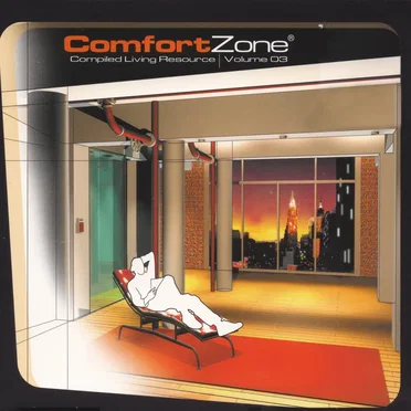 Comfort Zone, Volume 3 by Various Artists - album cover