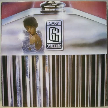 G.G. by Gary Glitter - album cover