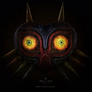 Time’s End: Majora’s Mask Remixed