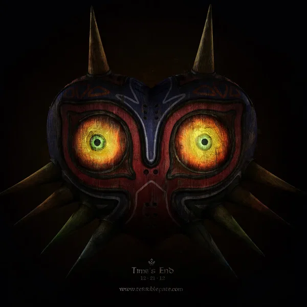 Time’s End: Majora’s Mask Remixed