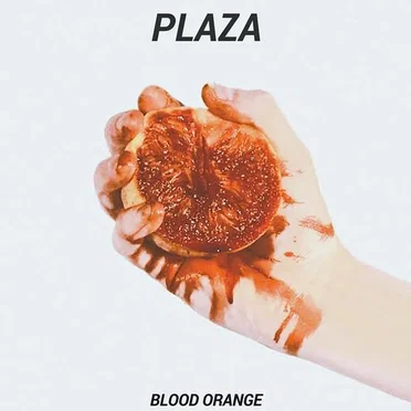 Blood Orange by PLAZA - album cover