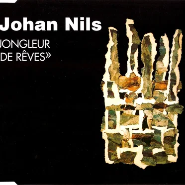 Jongleur de rêves by Johan Nils - album cover