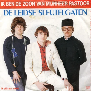 Ik ben de zoon van mijnheer pastoor