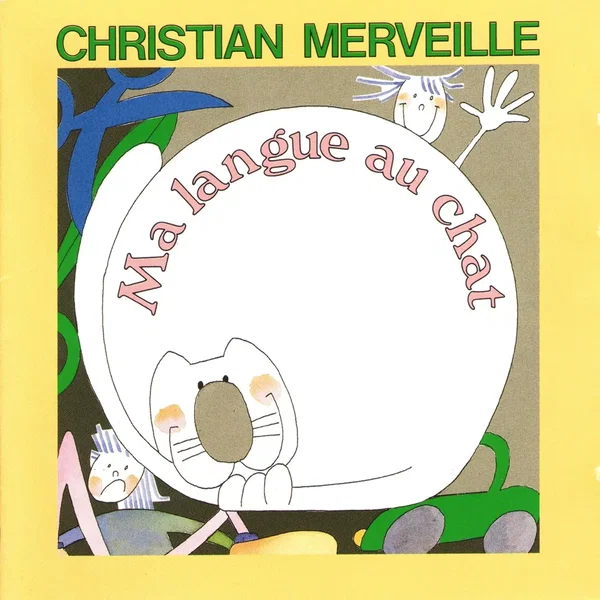 Ma langue au chat