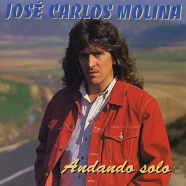 Andando solo by José Carlos Molina - album cover