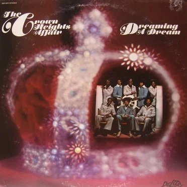 Dreaming a Dream by Crown Heights Affair - album cover