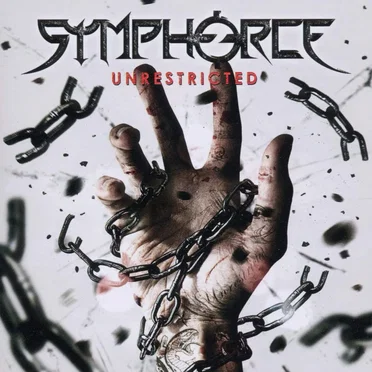 Unrestricted by Symphorce - album cover