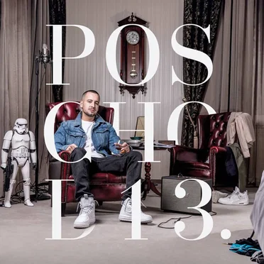Poschod13. by Strapo - album cover