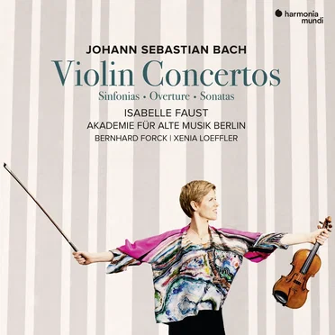 Violin Concertos / Sinfonias / Overture / Sonatas