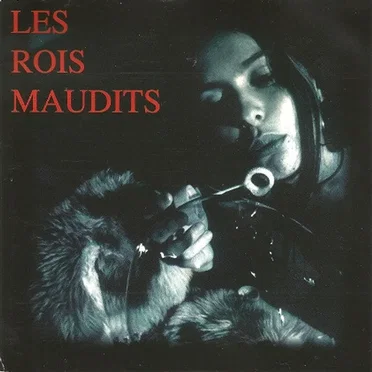 Before Butterflies Fall Down by Les Rois Maudits - album cover