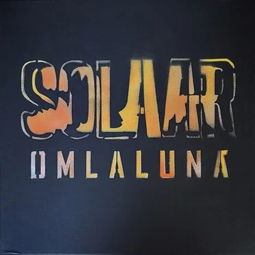 Solaar by om la luna - album cover