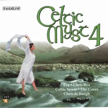Celtic Myst 4 by Various Artists - album cover