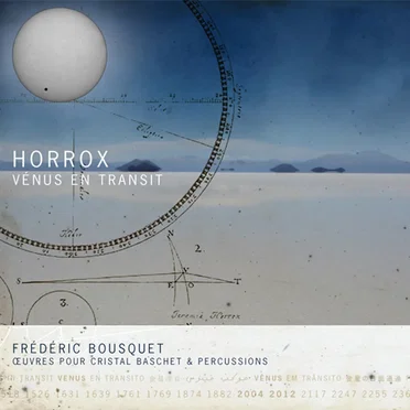 Horrox — Vénus en transit