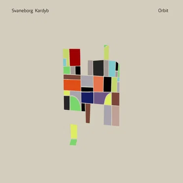 Orbit by Svaneborg Kardyb - album cover