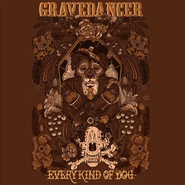 Every Kind of Dog by Gravedancer - album cover