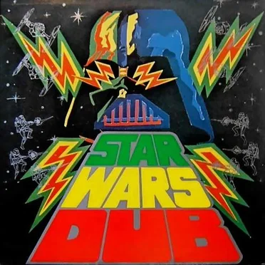 Star Wars Dub by Phil Pratt - album cover