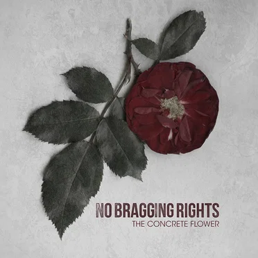 The Concrete Flower by No Bragging Rights - album cover