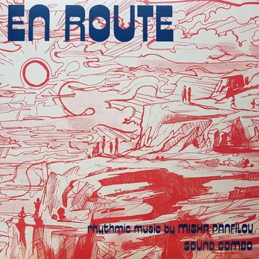 En Route by Misha Panfilov Sound Combo - album cover