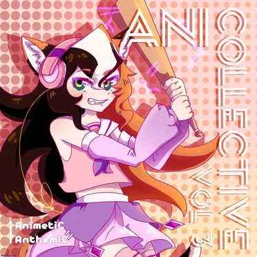 AniCollective vol.3 by Various Artists - album cover