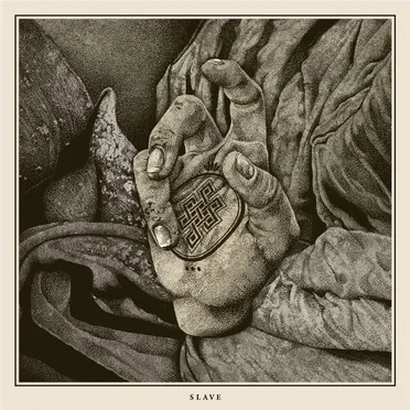 Black Vol 1: Slave by Justice for the Damned - album cover