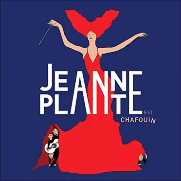 Chafouin by Jeanne Plante - album cover