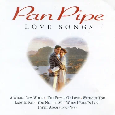 Pan Pipe Love Songs
