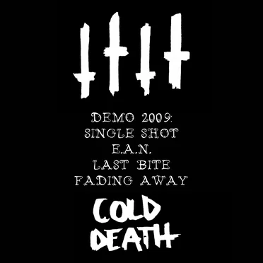 Demo 2009 by Cold Death - album cover