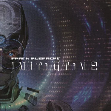 Initiative by Frank Klepacki - album cover
